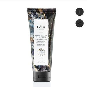 💦 Cela THE GLACIER CLAY CLEANSER